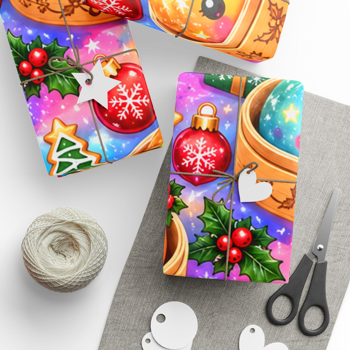 Viral Dumpling Wrapping Papers