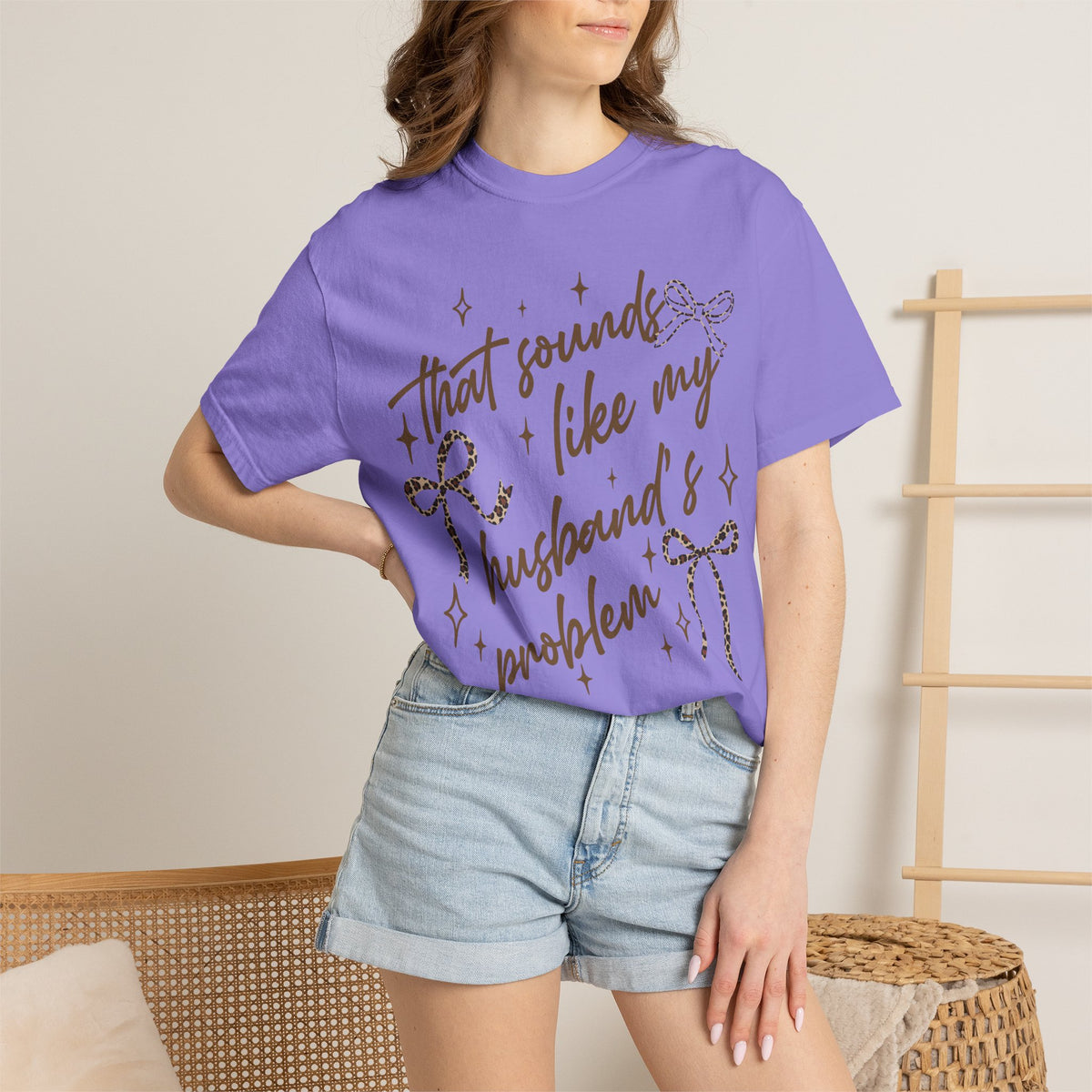 That Sounds Like My Husband's Problem T-Shirt