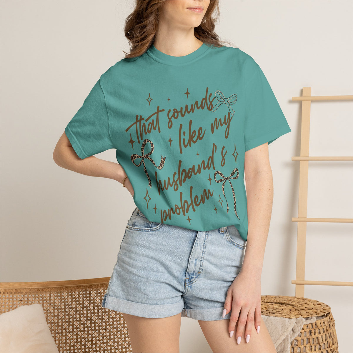 That Sounds Like My Husband's Problem T-Shirt
