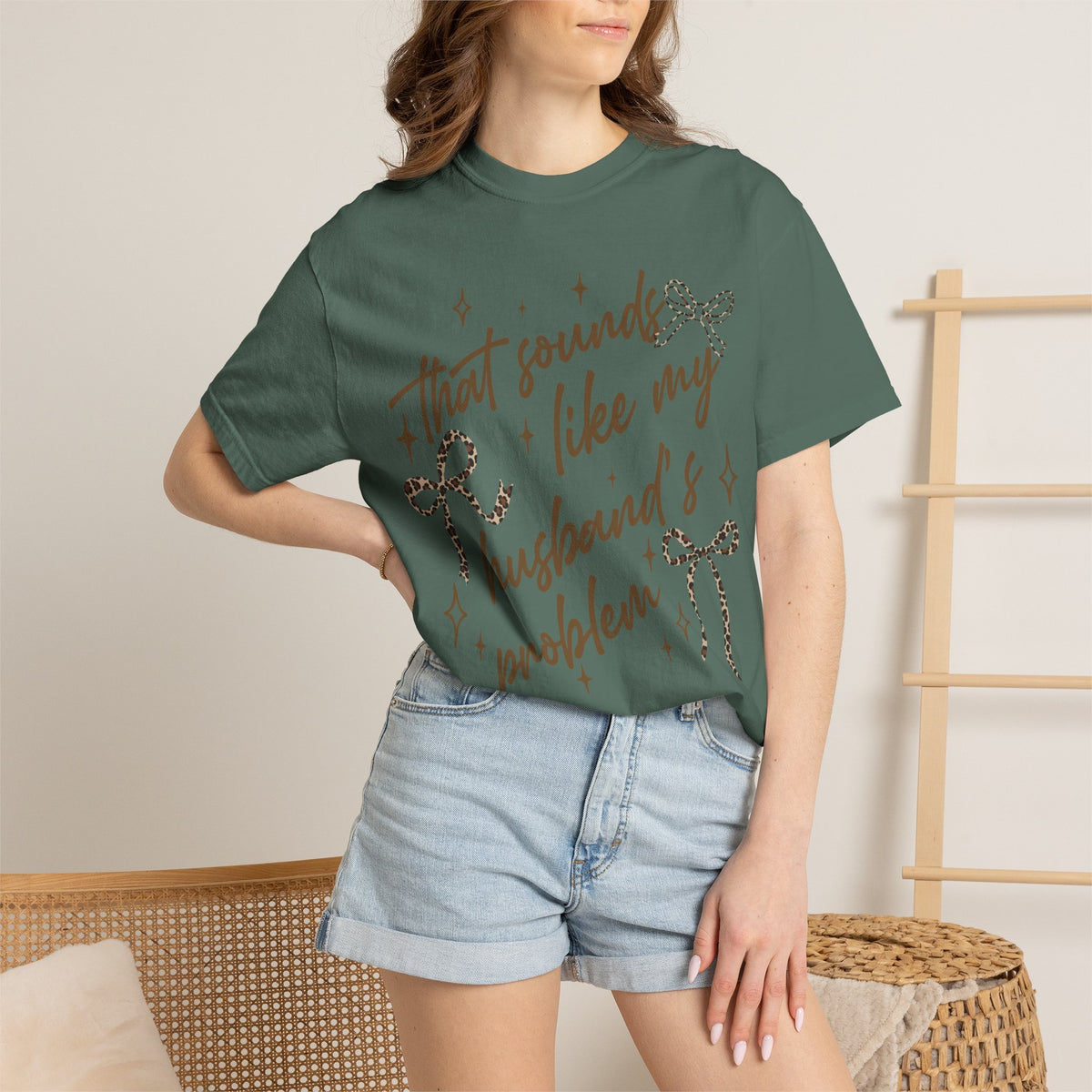 That Sounds Like My Husband's Problem T-Shirt