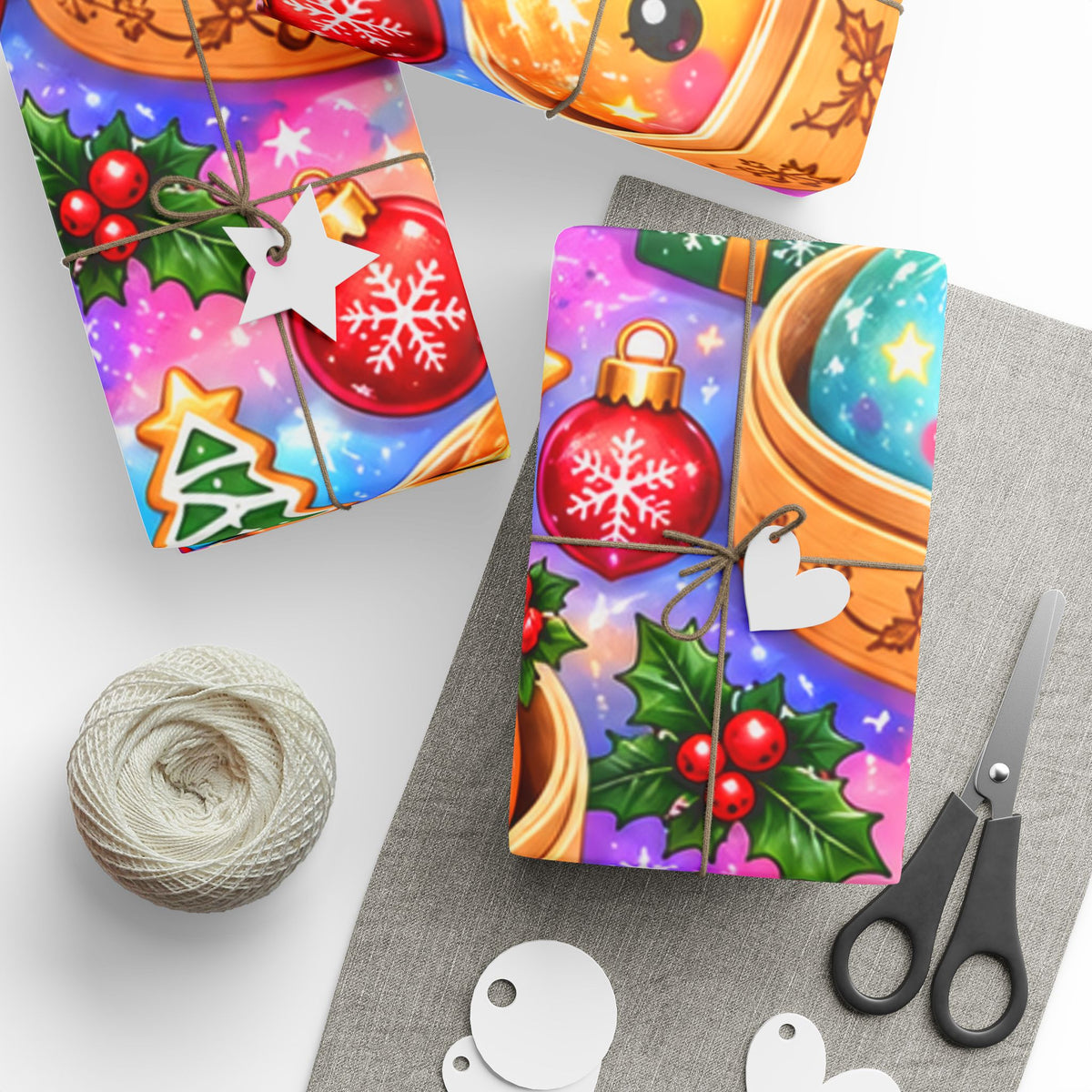 Viral Dumpling Wrapping Papers
