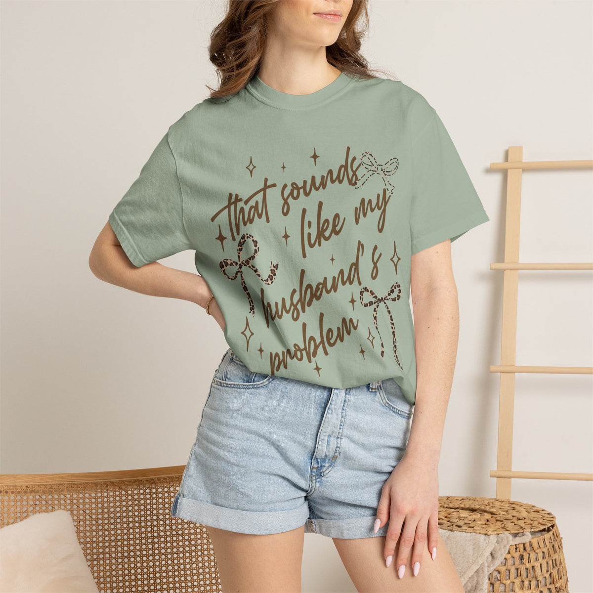 That Sounds Like My Husband's Problem T-Shirt