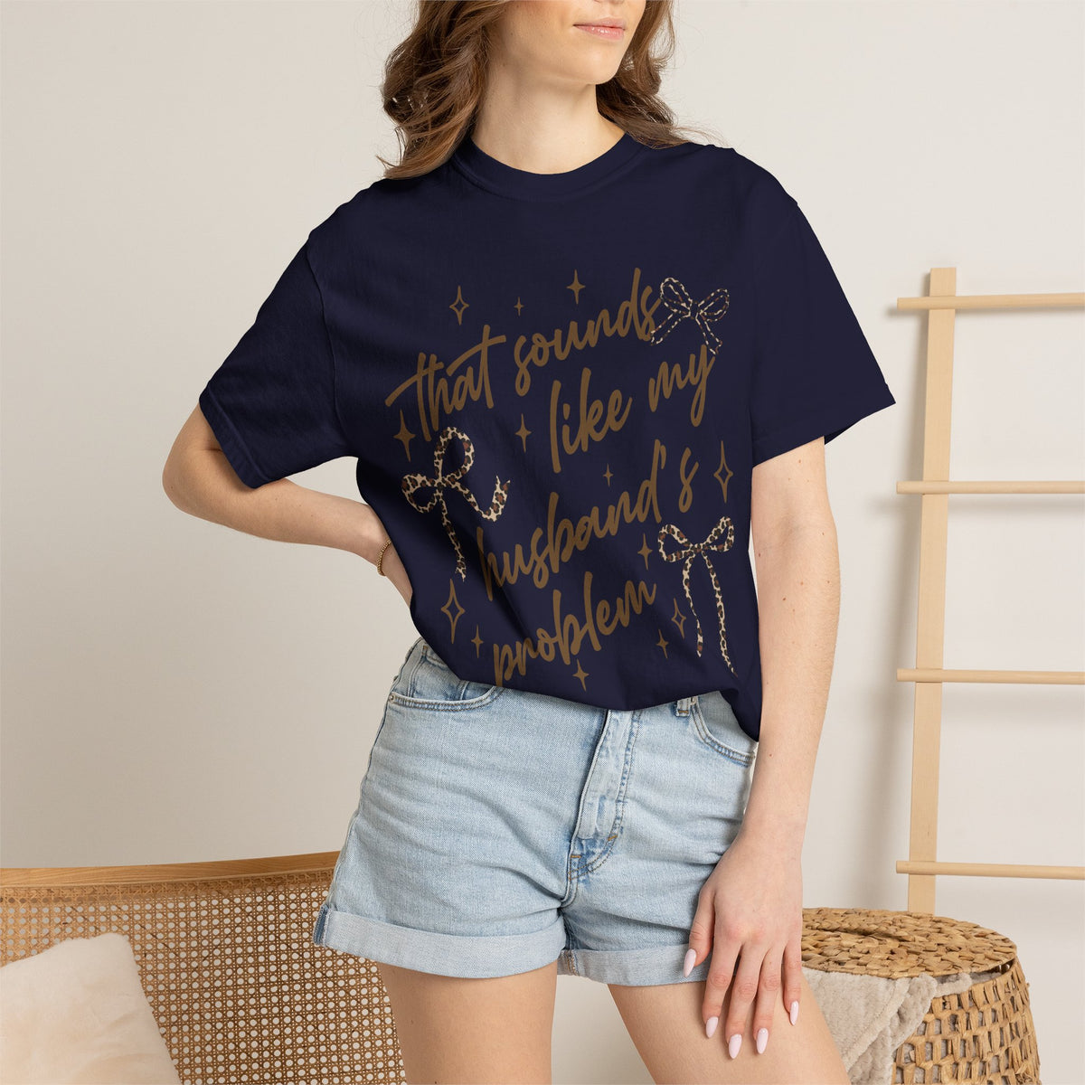 That Sounds Like My Husband's Problem T-Shirt